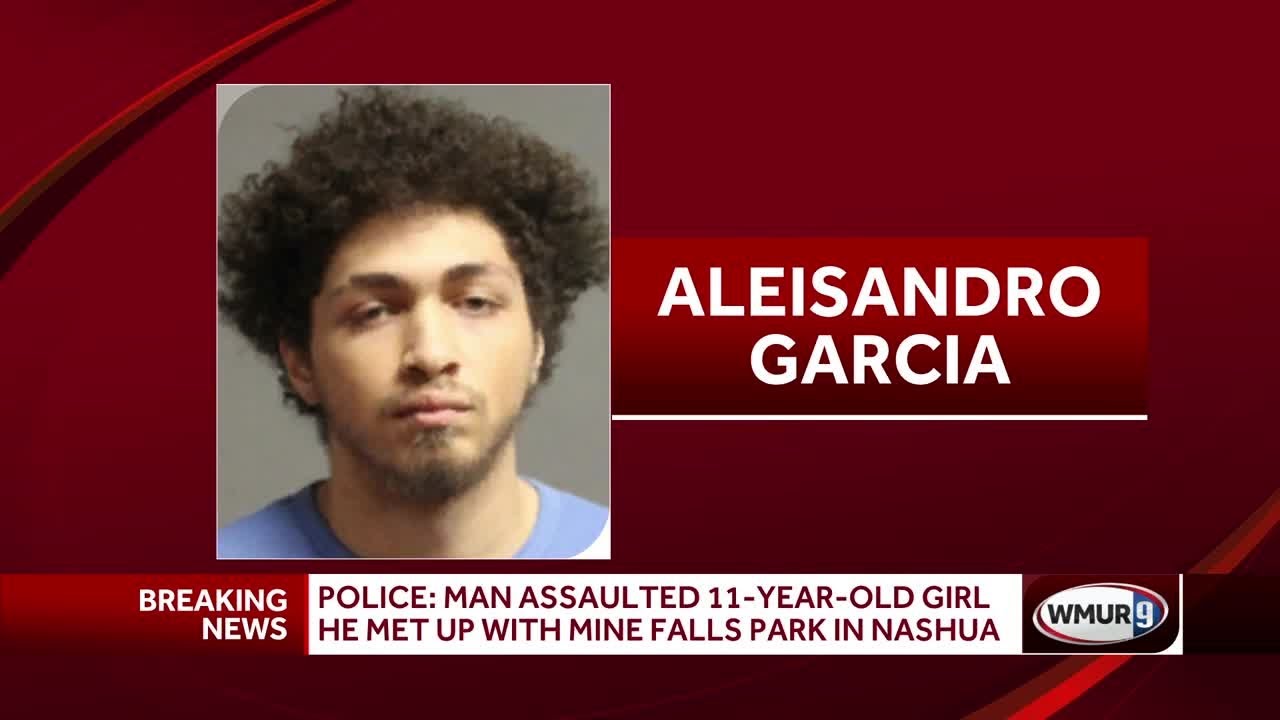 Hudson man accused of sexually assaulting girl in Nashua - YouTube