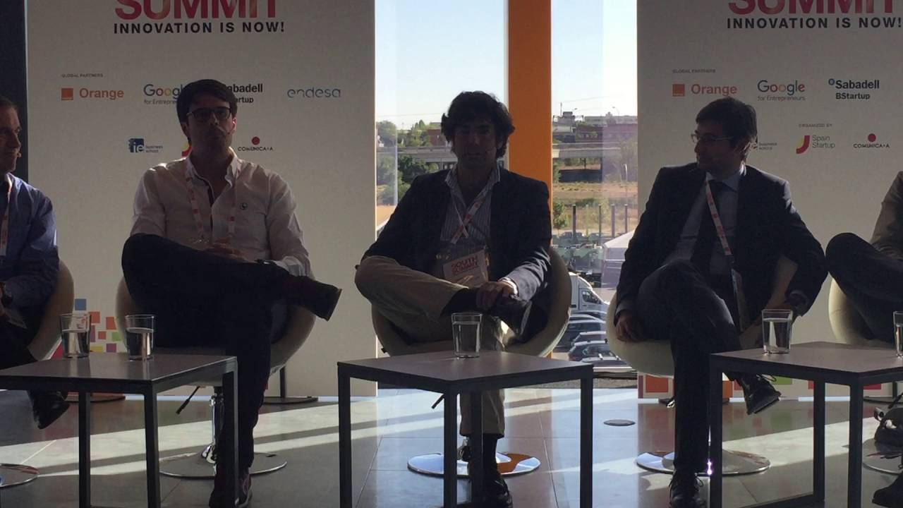 VC's from Spain - Top Players - 1 billion euros