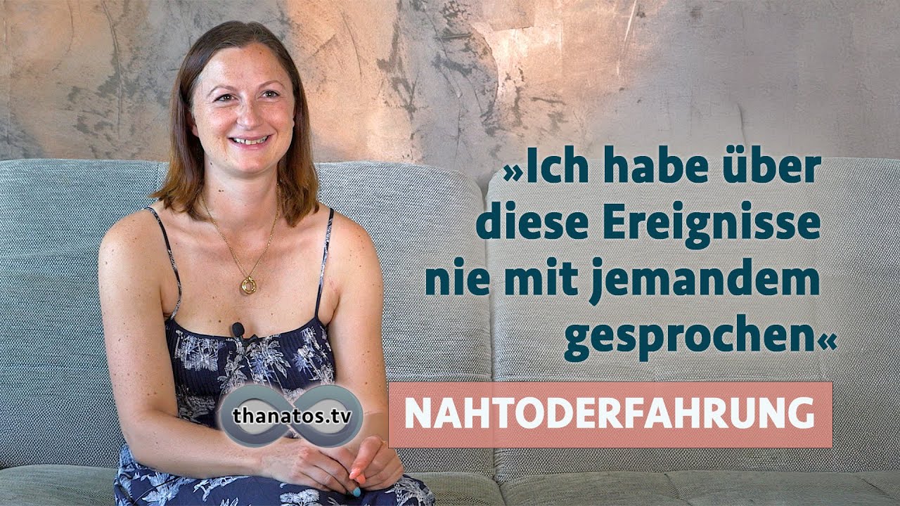 „Ich habe über diese Ereignisse nie mit jemandem gesprochen!“ | Kendra Zwiefkas Nahtoderlebnis
