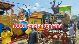 Karnaval 1000 kereta Kencana - Panguragan