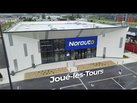 OUVERTURE NORAUTO - JOUÉ-LÈS-TOURS