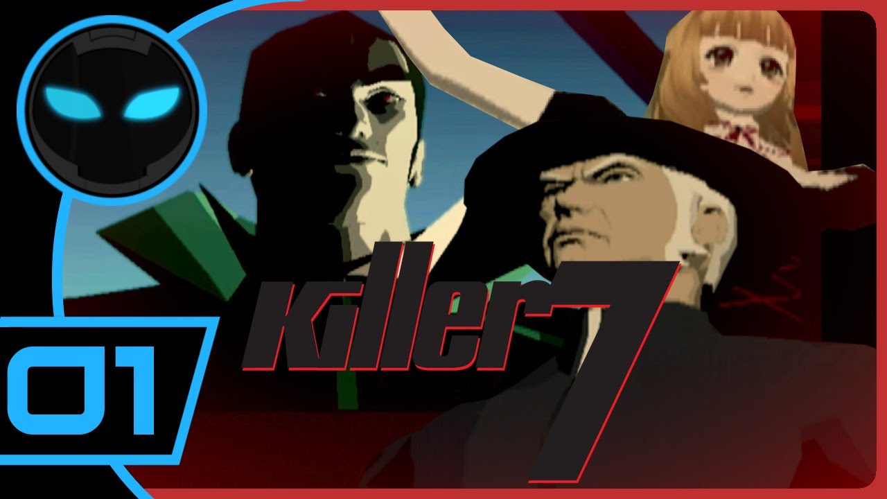 Killer7 (part 1) - YouTube