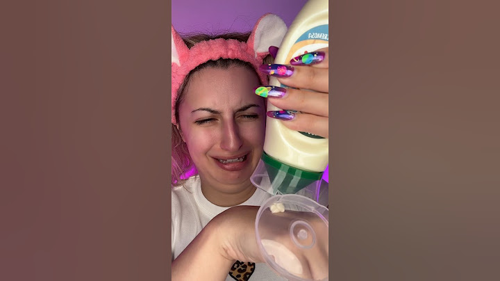 IL FILTRO DI TIKTOK SCEGLIE QUALE PRODOTTO POSSO APPLICARE E QUALE NO 😂