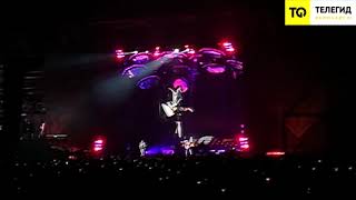 KISS - I Was Made for Lovin &#39;You. LIVE in Kiev