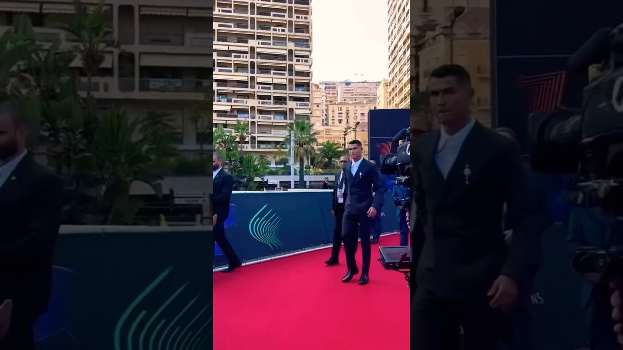 Ronaldo’s INSANE Jump Shocked Everyone 🚀