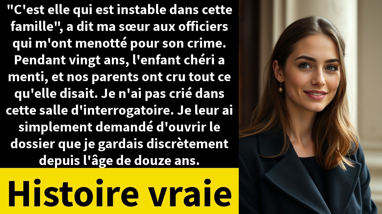Les menottes ont claqué autour de mes poignets au milieu des violons et du champagne. Deux officiers m’ont traversée, moi, devant toute l’élite de Chicago, et ma sœur Britannie a fendu la foule en...