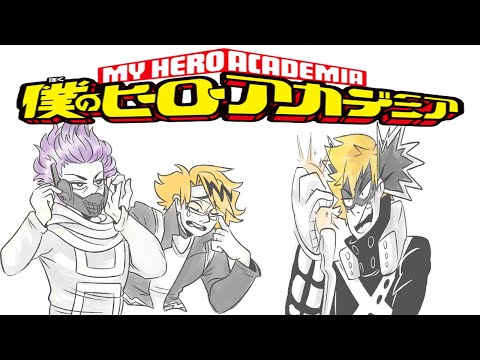 The Voice [MHA Comic Dub]