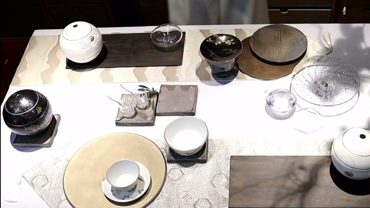 芦屋貴兆陶家Tableware Festival2023 〜オリジナルお重でランチタイムを
