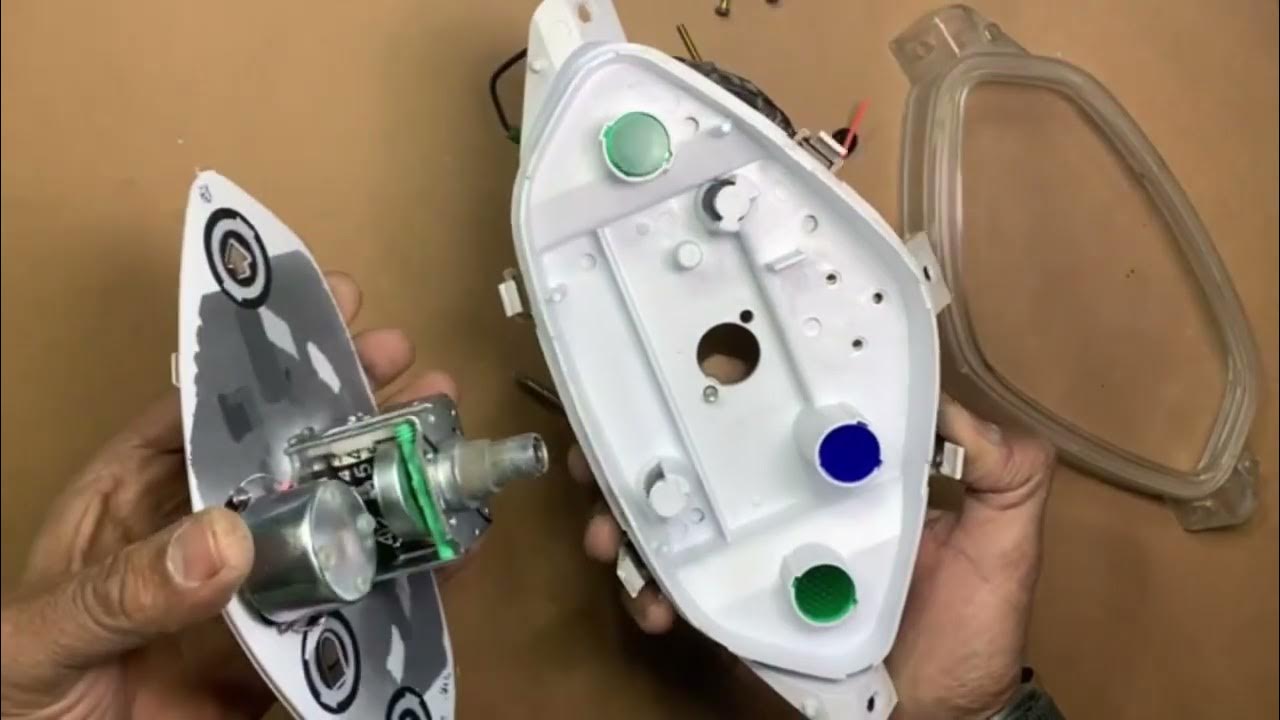 ACTIVA 4g FUEL METER REPIER BY GURINDER SINGH YouTube