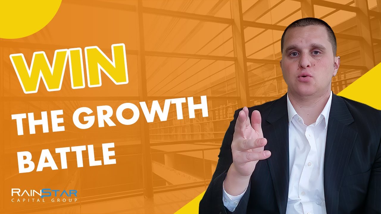 Win the Growth Battle with Rainstar Capital Group!