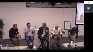 tinyML Summit 2019 - Panel and Audience Discussion 1