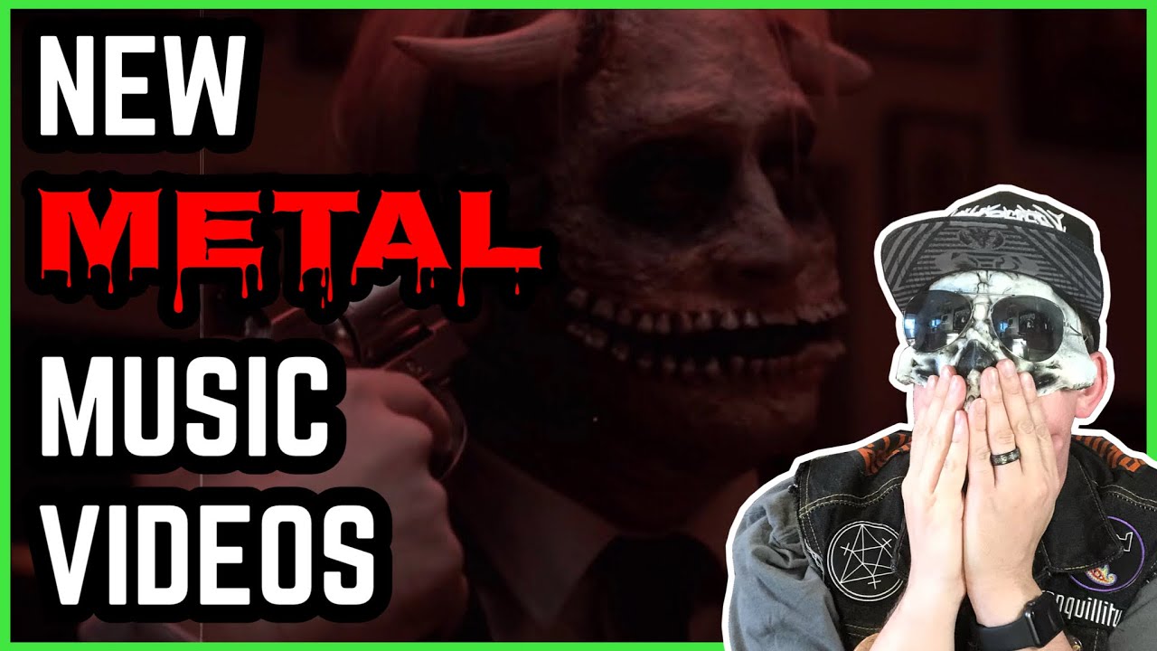 Best New Underground Metal Videos 2021 (3/1/21)