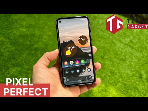 Pixel 5 Review 2022 - Pixel Perfect Phone