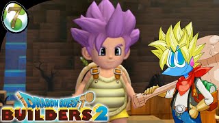 Dragon Quest Builders 2 [7]: I'm A Koopa