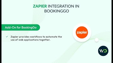 Zapier Setup for Easy Appointment Booking | BookingGo SaaS