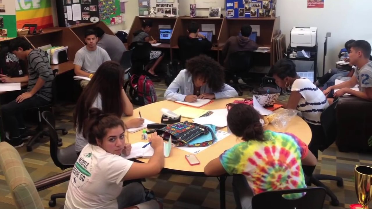 Partners & Volunteers in Action: Urban Alliance