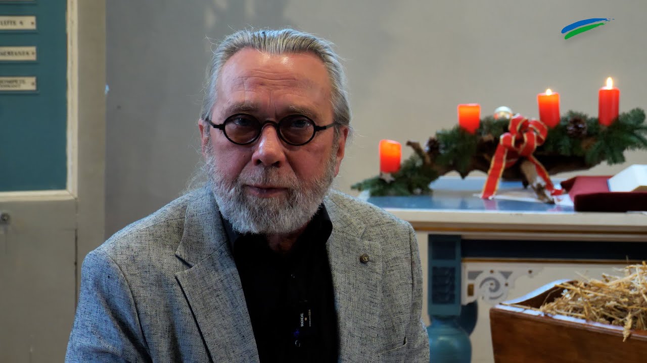 Weihnachtsandacht von Siek Postma