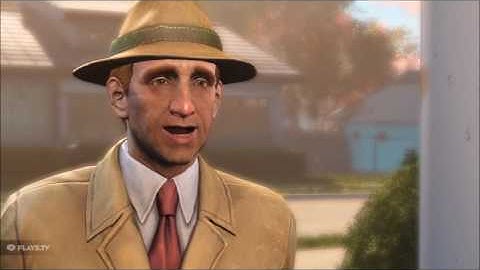 Fallout 4- Part 1- Out of Time