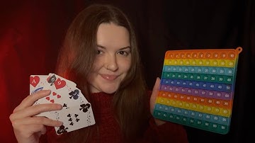 ASMR Guessing Games 🧩✨ Testing Your Intuition!