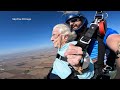 104-Year-Old Who Attempted to Break Skydiving Record Has Died