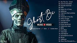 G H O S T Greatest Hits Full Album 2022  - Best Songs Of G H O S T Playlist 2023