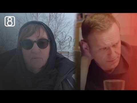 ნავალნის დედის მიმართვა პუტინს