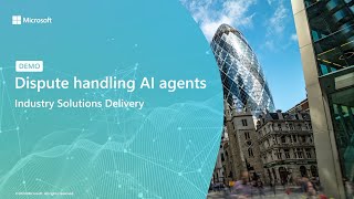 Transform your Bank with intelligent business workflows orchestrated by an AI agent ecosystem