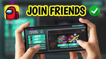 How to Join Friends Game in Among Us - Full Guide 2025