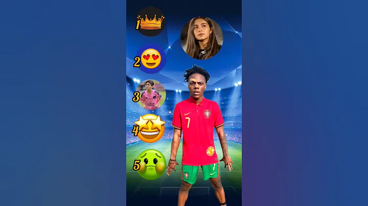 😱IShowSpeed ranks kid footballers -Ronaldo Jr,Thiago Messi, IShow Speed, Broski, Delfina Suarez😨#cr7