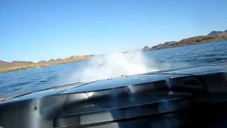 48' MTI Lake Havasu/Desert Storm Boat Ride