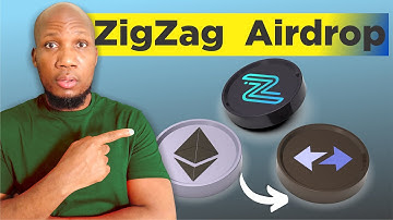 Could ZigZag be the biggest Airdrop of the year? | ZigZag  full tutorial for eligibility