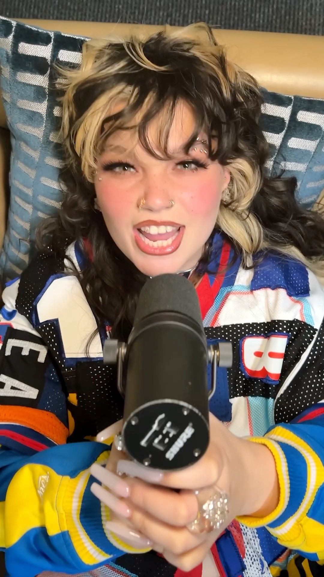 If you’re wondering where the hell #LolaYoung’s been… #FallonTonight