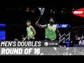 KFF Singapore Badminton Open 2026 | Rankireddy/Shetty (IND) [4] vs Lee/Yang (TPE) | R16