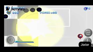Modern Sonic Worlds Android Edition | DEV #1