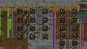 Factorio 0.15 Railworld S18 E051 Moving Copper