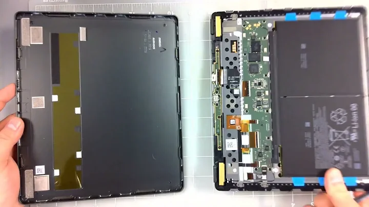 Teardown - Amazon Scribe (2022)