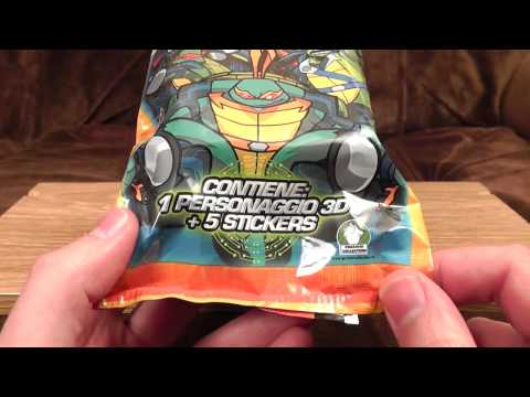 TMNT Fast Forward Mystery Bag | Ashens