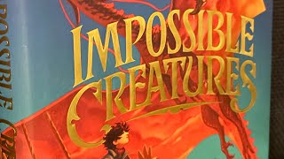 Let’s read part 14! Impossible Creatures by Katherine Rundell pages 213-233