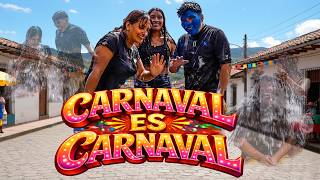 CARNAVAL ES CARNAVAL | Mikaela Abigail Ft. Janedsita - Washo Washito