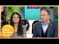 Jonathan Swain's Daughter Shares Autism Advice After Being Diagnosed At 15 | Good Morning Britain