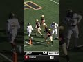 Stratton Fuller rushes for 27-yard vs. Bryant