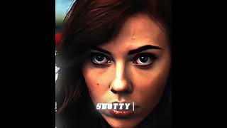 "She's so magnetic...😇❤️" | Natasha Romanoff 'Black widow' Edit | Montagem Santa FE 2