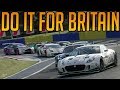 Gran Turismo Sport: Doing it For Britain