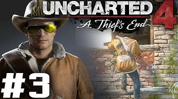 20+ KILLS! IM A BEAST! - Uncharted 4 Multiplayer #3 - Team Deathmatch