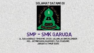 Ppdb 2019-2020 Smp - Smk Garuda
