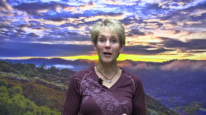 Take 5 With Michelle Jamieson  Come and Stay