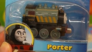 New For 2014 Porter Take N Play - Thomas And Friends Diecast Toy Train