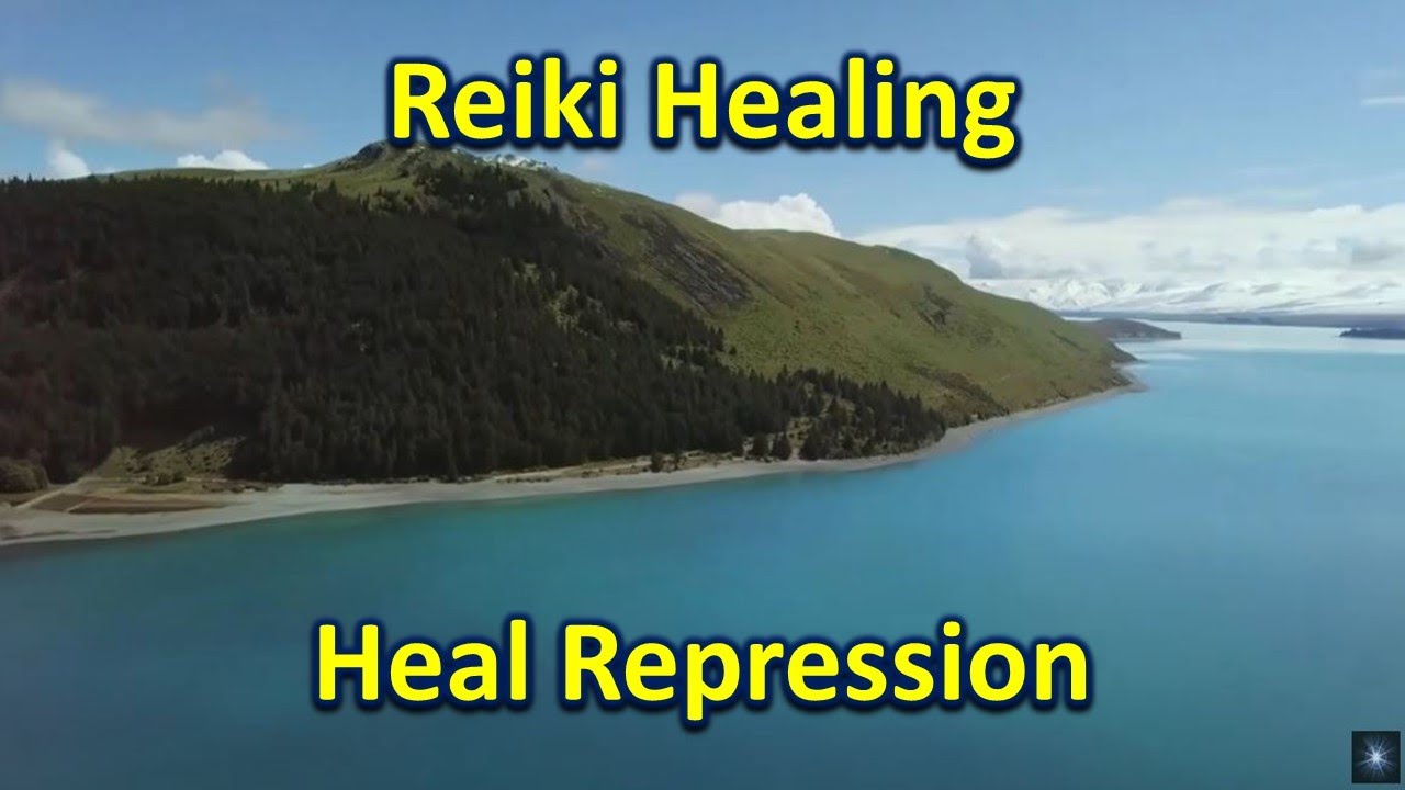 Reiki Healing | Heal Repression & Free Your Emotions - YouTube