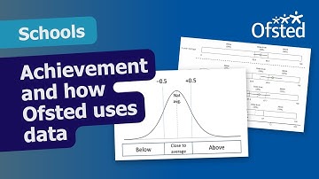 ‘Achievement’ evaluation area and how we use data: what schools need to know