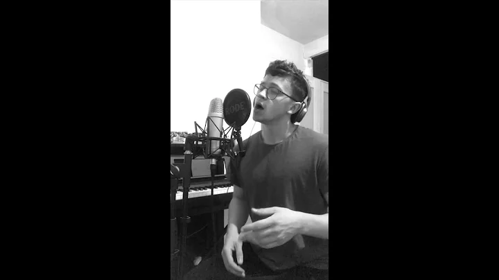 Lewis Capaldi - Someone You Loved Cover || Harriso...